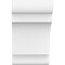 Ekena Millwork Standard New Brighton Architectural Grade PVC Rafter Tail, 6"W X 10"H X 16"L RFTP06X10X16NEB - alternate 4